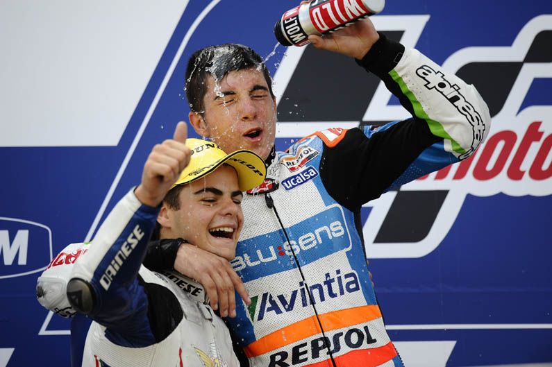GP Italia Moto3 2012 en Mugello