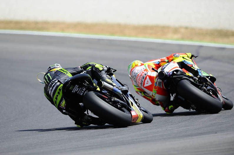 GP Italia MotoGP 2012 en Mugello