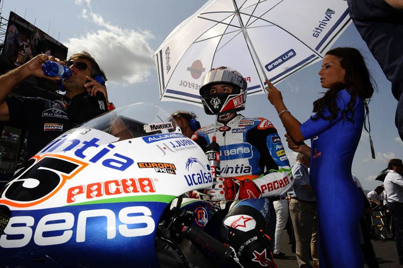 GP Italia Moto3 2012 en Mugello