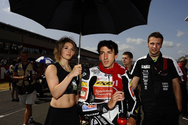 GP Italia Moto3 2012 en Mugello