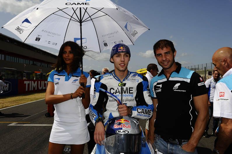 GP Italia Moto3 2012 en Mugello