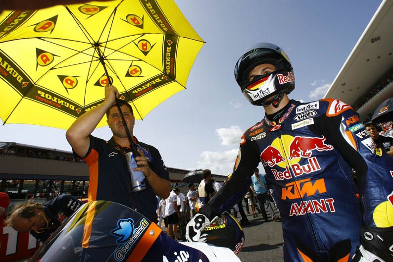 GP Italia Moto3 2012 en Mugello