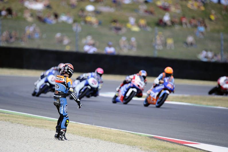 GP Italia Moto3 2012 en Mugello