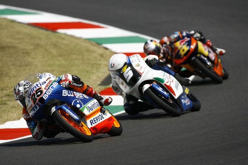 GP Italia Moto3 2012 en Mugello