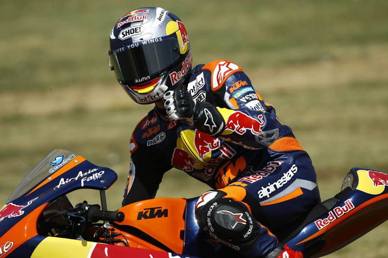 GP Italia Moto3 2012 en Mugello