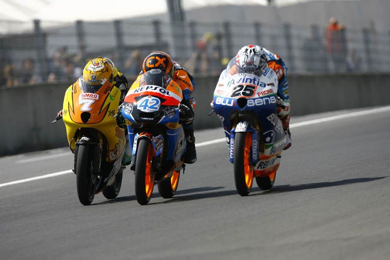 GP Italia Moto3 2012 en Mugello