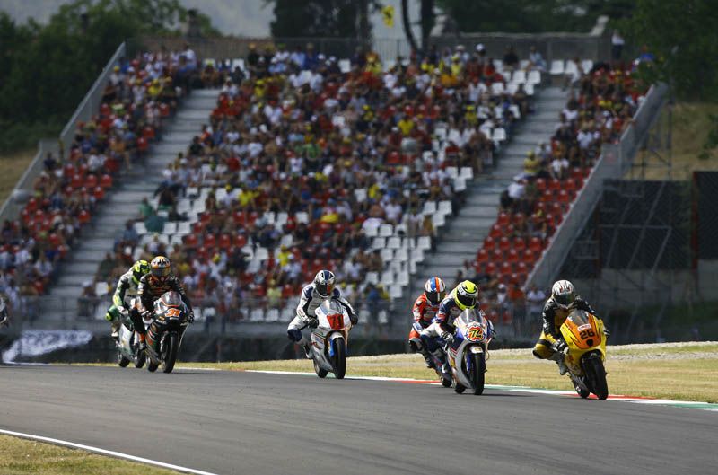 GP Italia Moto3 2012 en Mugello