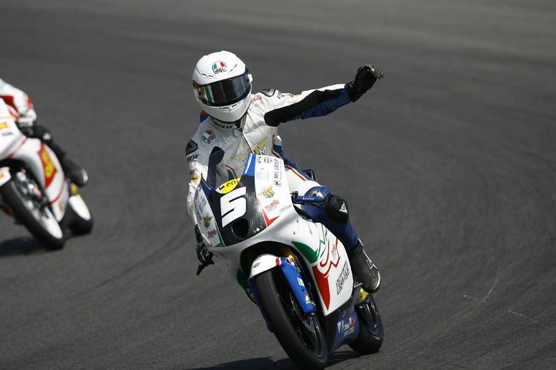 GP Italia Moto3 2012 en Mugello