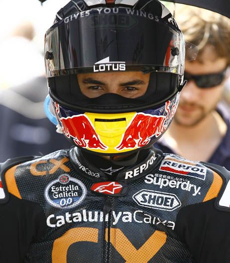 GP Italia Moto2 2012 en Mugello