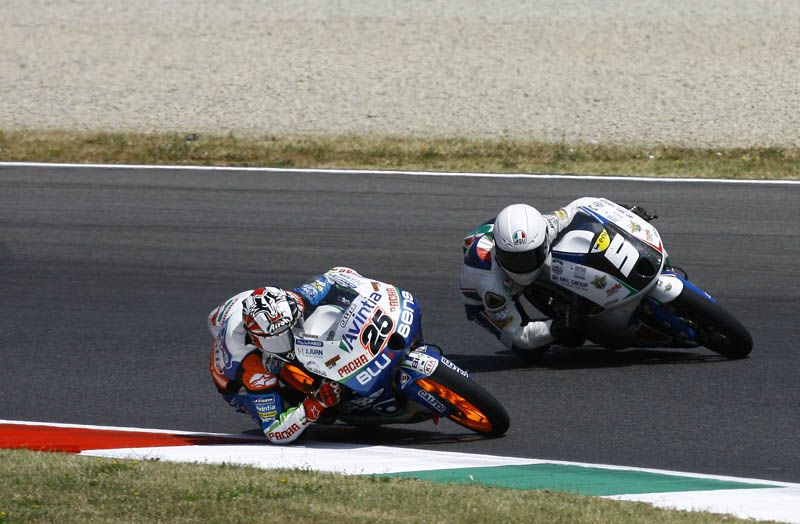 GP Italia Moto3 2012 en Mugello