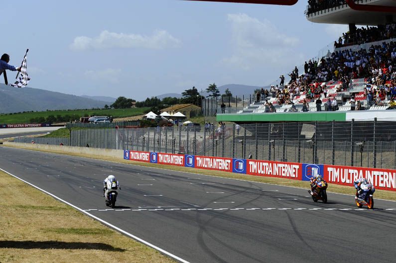 GP Italia Moto3 2012 en Mugello