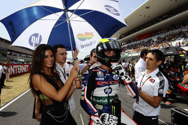 GP Italia Moto2 2012 en Mugello