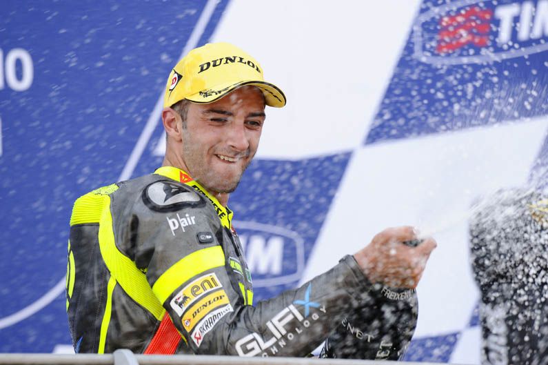 GP Italia Moto2 2012 en Mugello