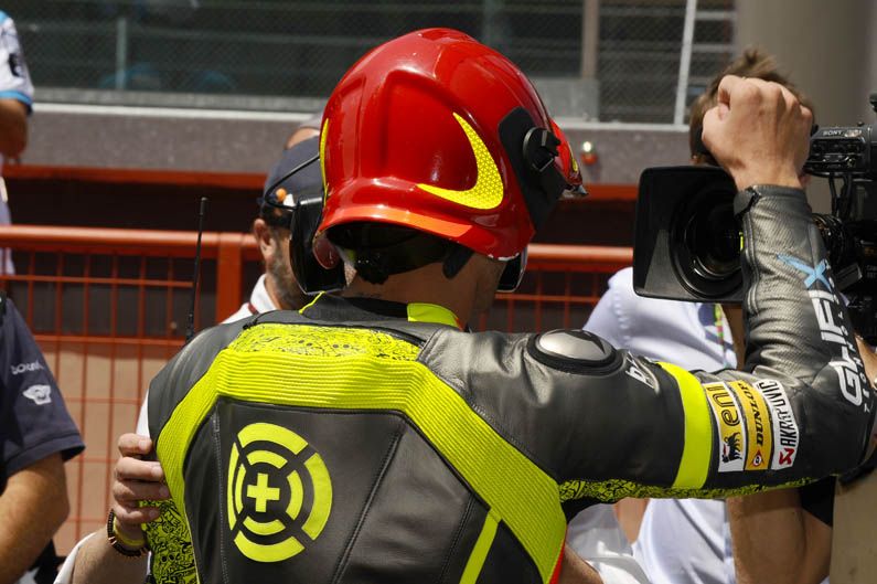 GP Italia Moto2 2012 en Mugello