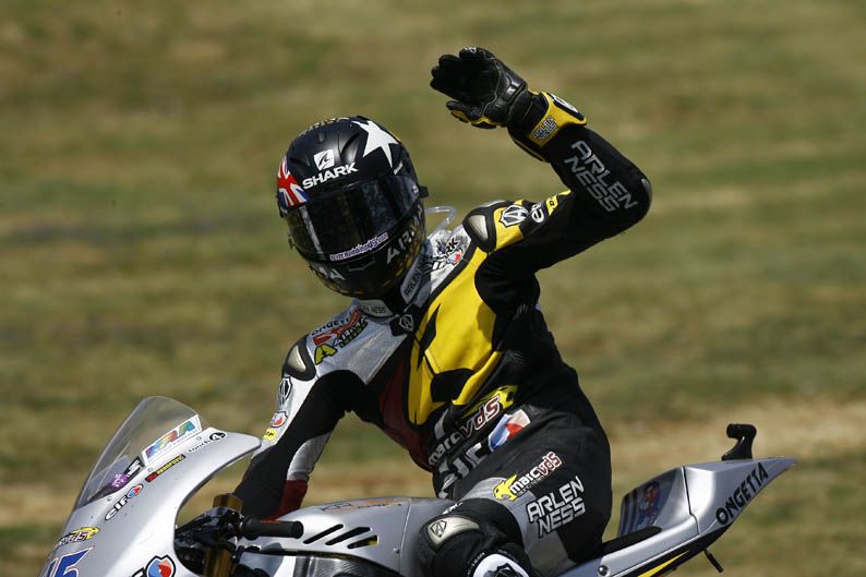 GP Italia Moto2 2012 en Mugello