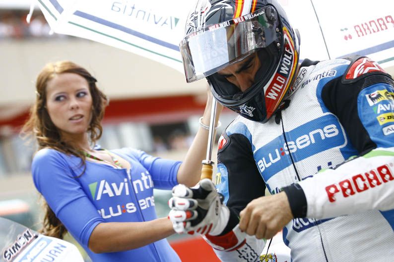 GP Italia Moto2 2012 en Mugello