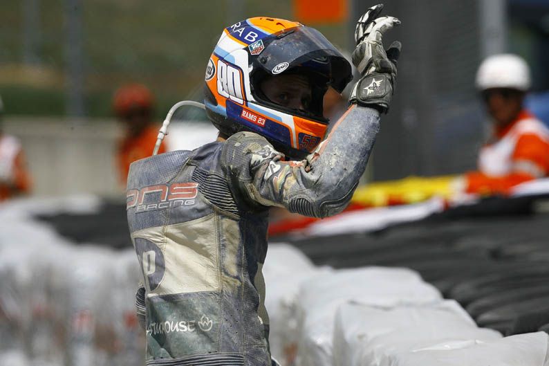 GP Italia Moto2 2012 en Mugello