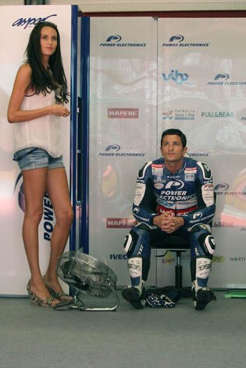 Las chicas del GP de Italia de MotoGP 2012