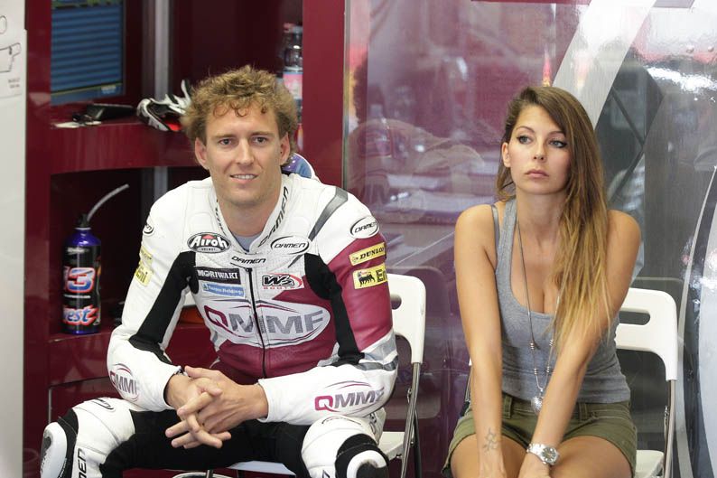 Las chicas del GP de Italia de MotoGP 2012