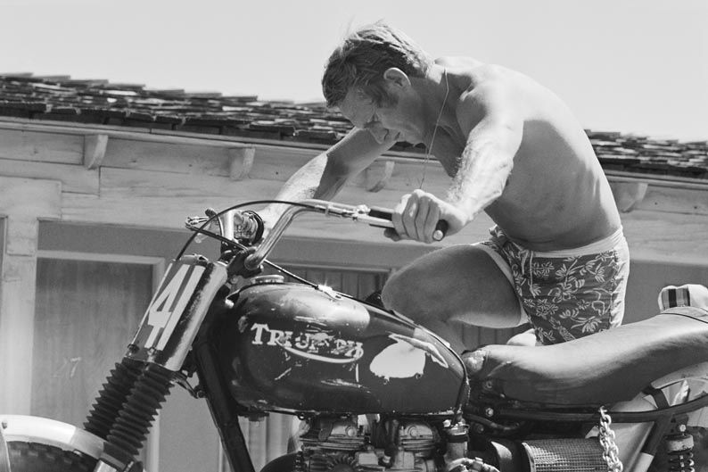 Triumph y Bonneville