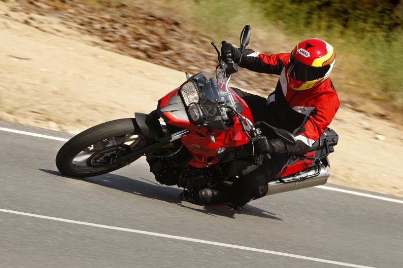 BMW F 700/800 GS