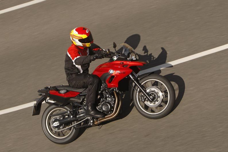 BMW F 700/800 GS
