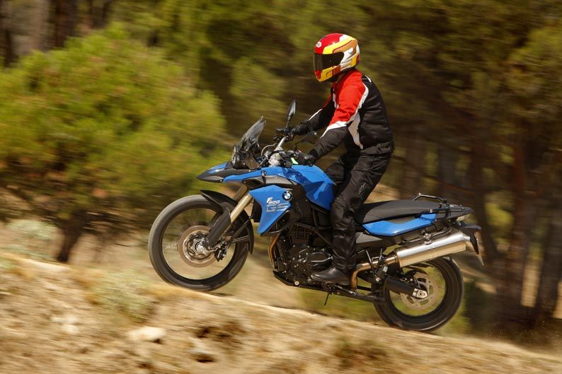 BMW F 700/800 GS