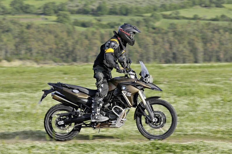 BMW F 700/800 GS
