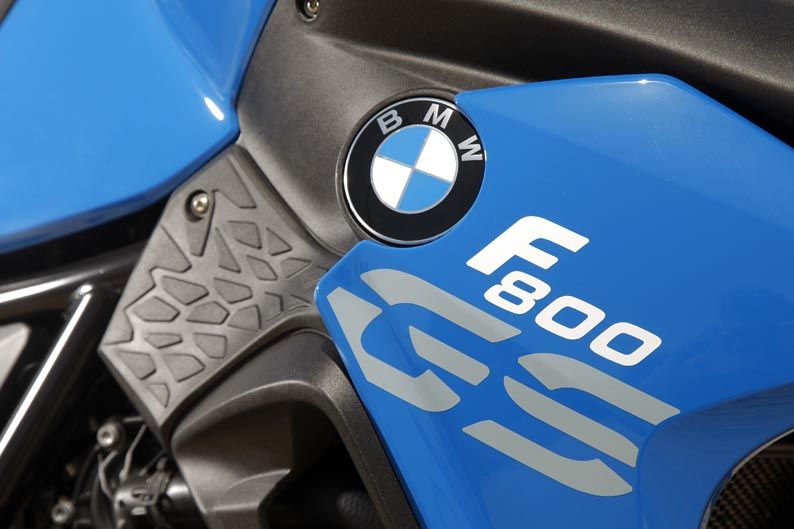 BMW F 700/800 GS