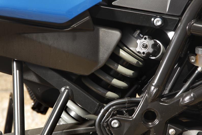 BMW F 700/800 GS