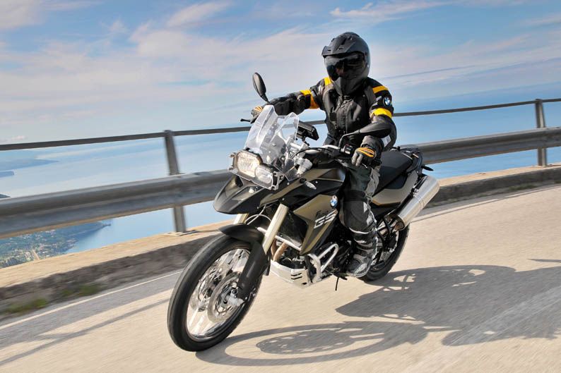 BMW F 700/800 GS