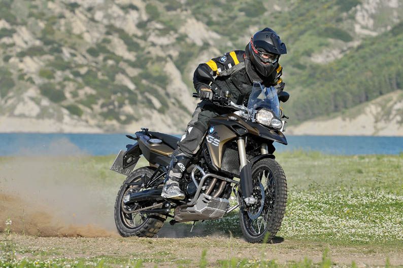 BMW F 700/800 GS