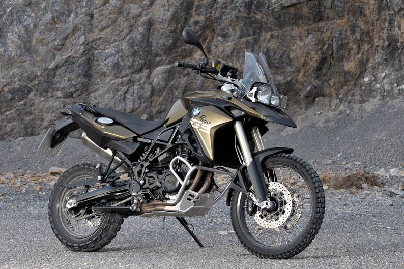 BMW F 700/800 GS