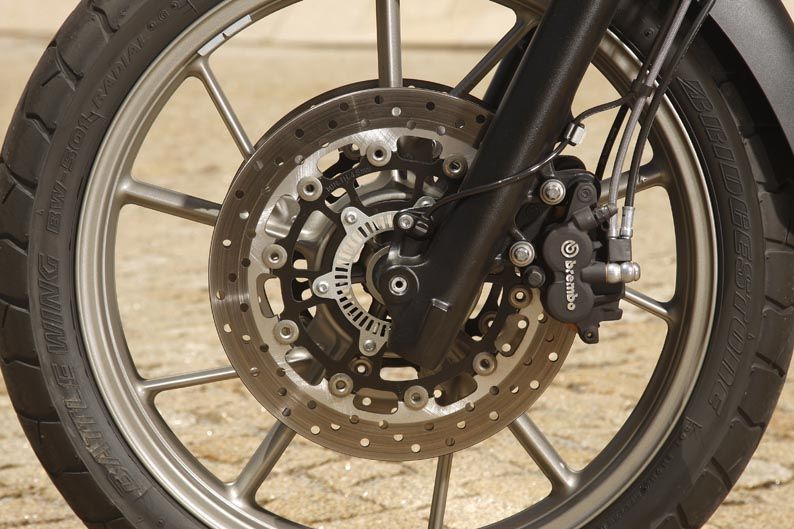 BMW F 700/800 GS