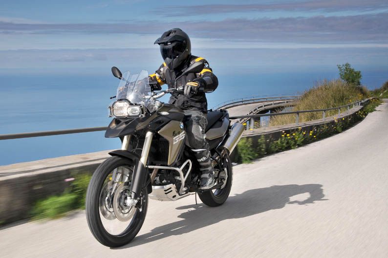 BMW F 700/800 GS