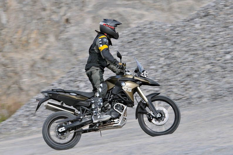 BMW F 700/800 GS