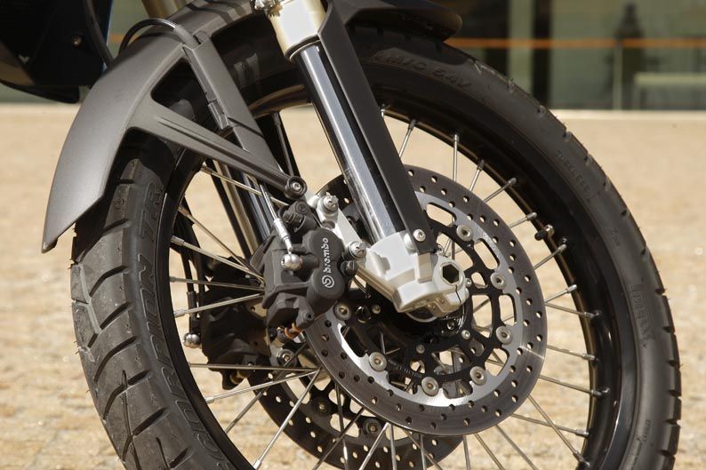BMW F 700/800 GS