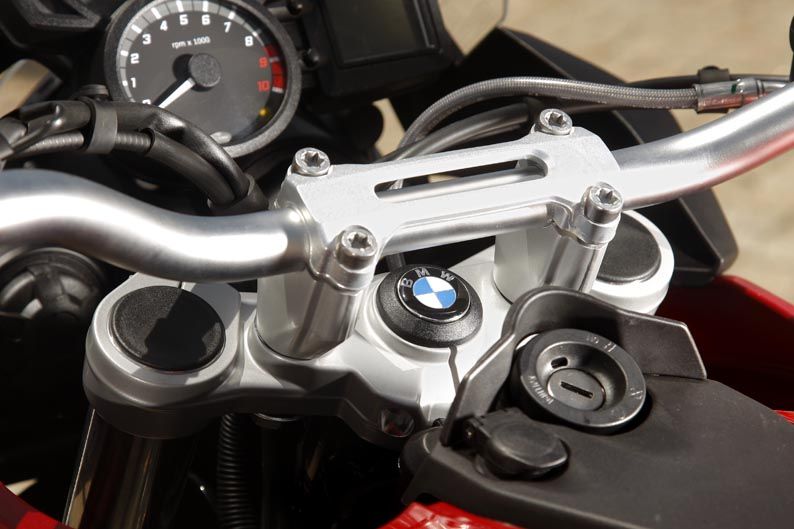 BMW F 700/800 GS