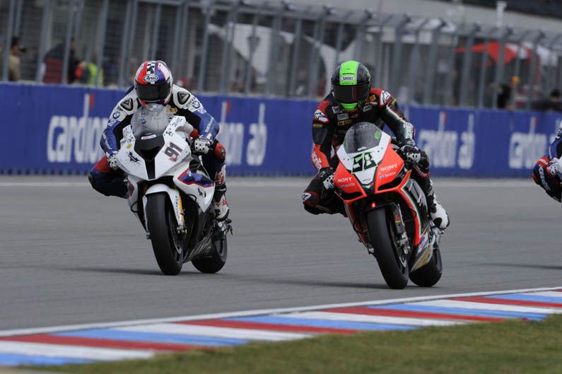 Mundial de Superbike. Brno, República Checa