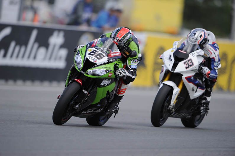 Mundial de Superbike. Brno, República Checa