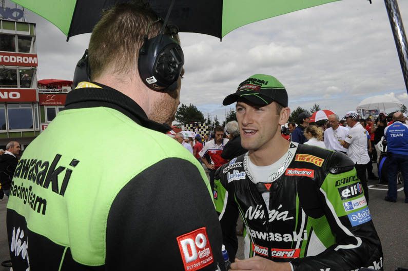 Mundial de Superbike. Brno, República Checa