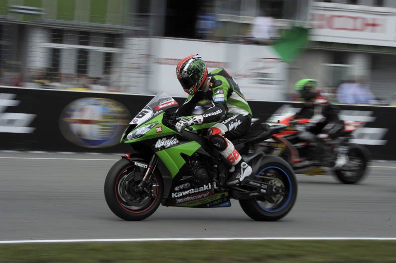 Mundial de Superbike. Brno, República Checa