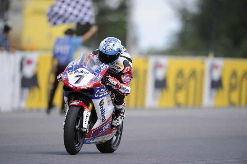 Mundial de Superbike. Brno, República Checa