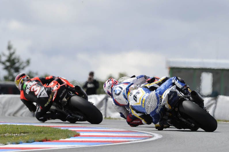 Mundial de Superbike. Brno, República Checa