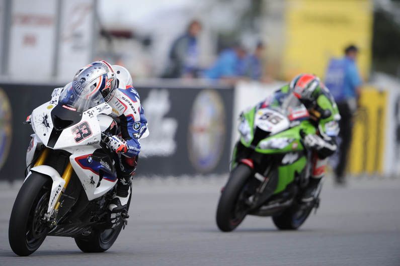 Mundial de Superbike. Brno, República Checa