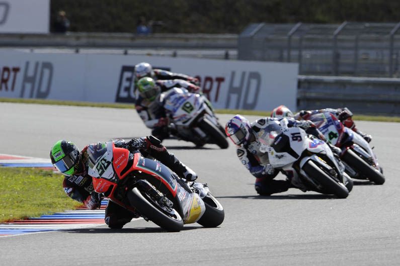 Mundial de Superbike. Brno, República Checa