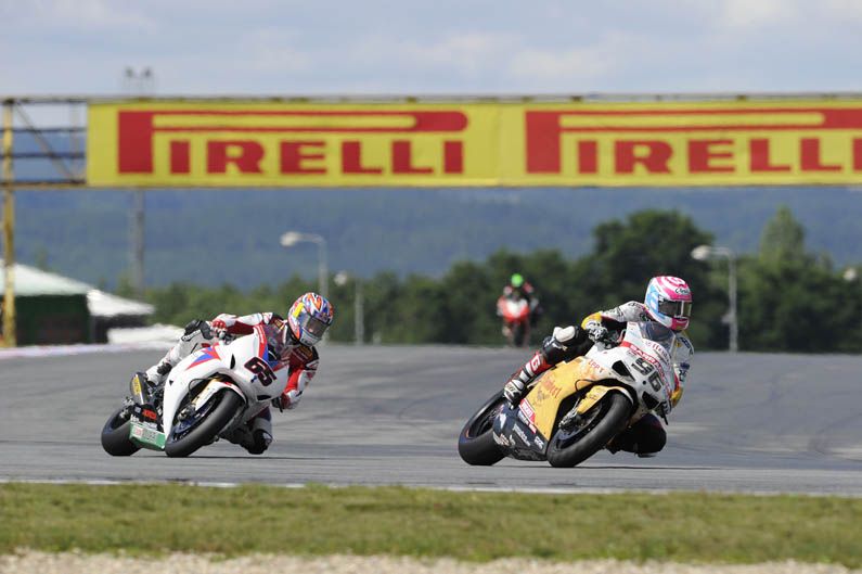 Mundial de Superbike. Brno, República Checa