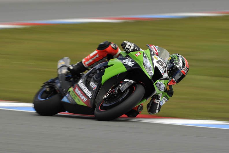 Mundial de Superbike. Brno, República Checa