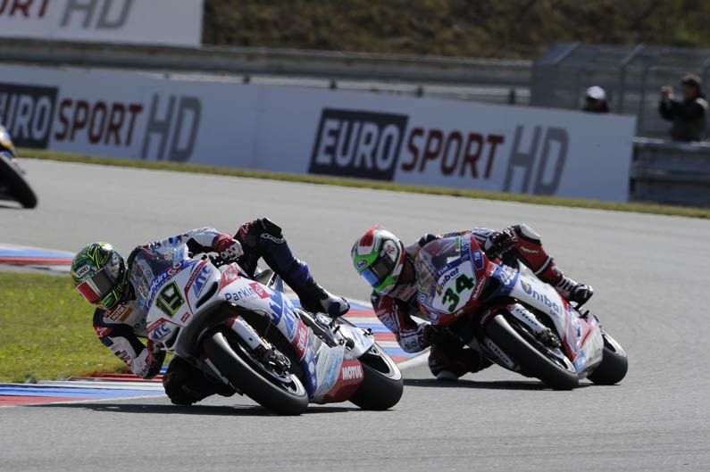 Mundial de Superbike. Brno, República Checa