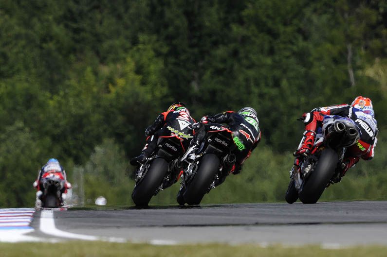 Mundial de Superbike. Brno, República Checa